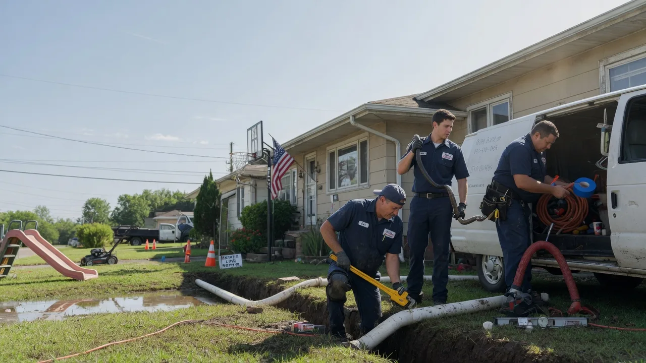 Toilet Installation in Odessa, MO near me